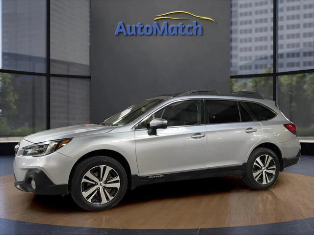 used 2019 Subaru Outback car, priced at $16,995