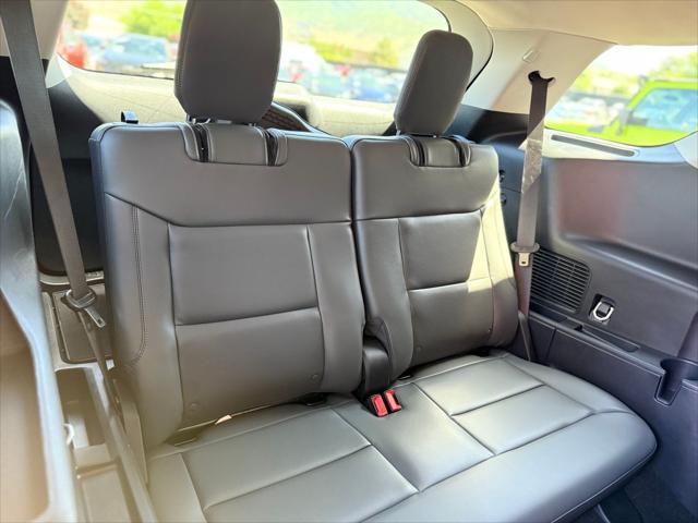 used 2025 Ford Explorer car, priced at $34,995
