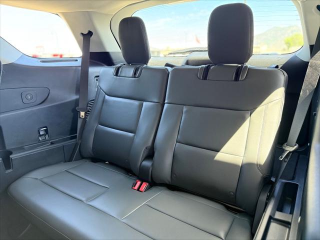 used 2025 Ford Explorer car, priced at $34,995
