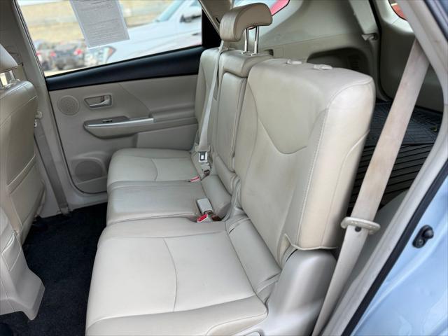 used 2014 Toyota Prius v car, priced at $12,595