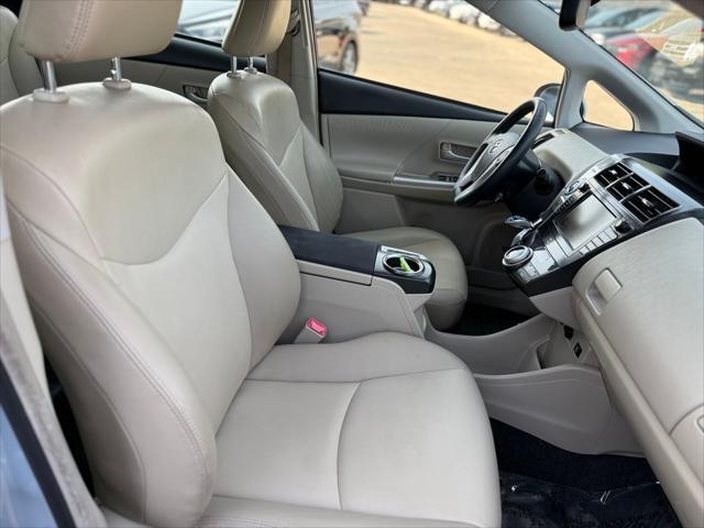 used 2014 Toyota Prius v car, priced at $12,595