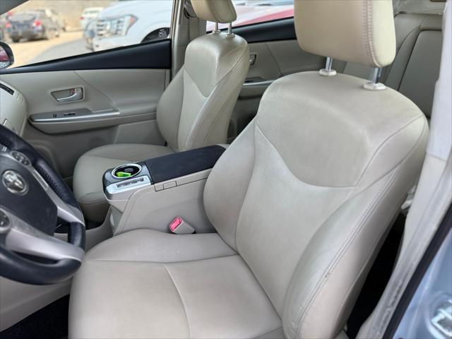 used 2014 Toyota Prius v car, priced at $12,595