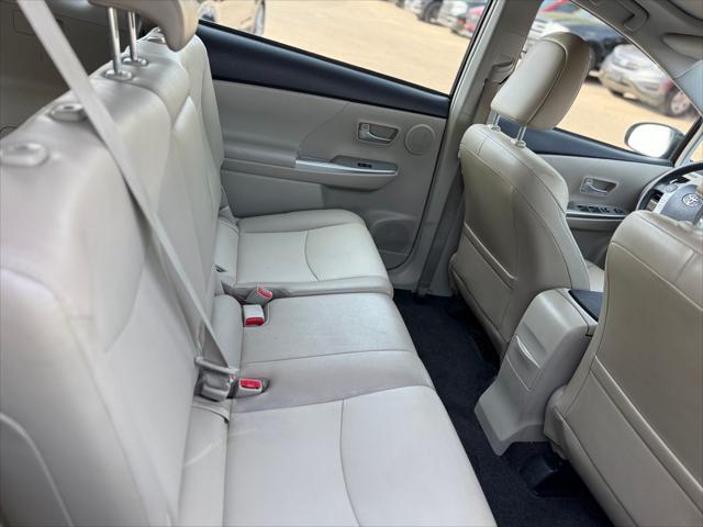 used 2014 Toyota Prius v car, priced at $12,595