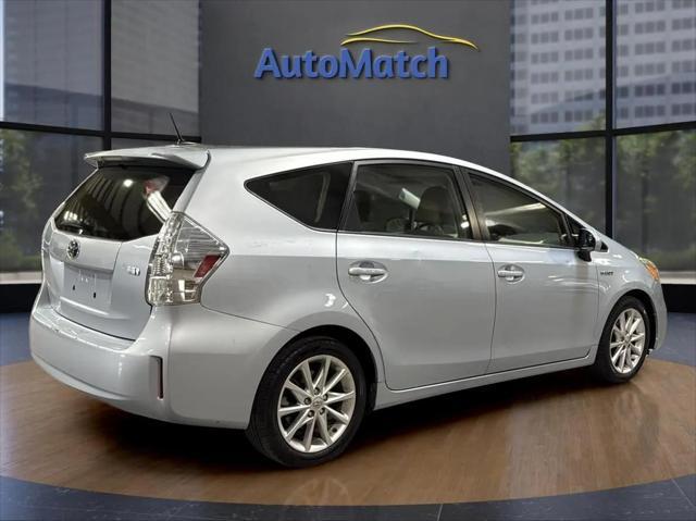 used 2014 Toyota Prius v car, priced at $12,595