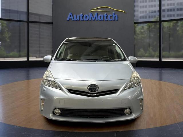 used 2014 Toyota Prius v car, priced at $12,595