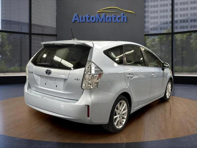 used 2014 Toyota Prius v car, priced at $12,595
