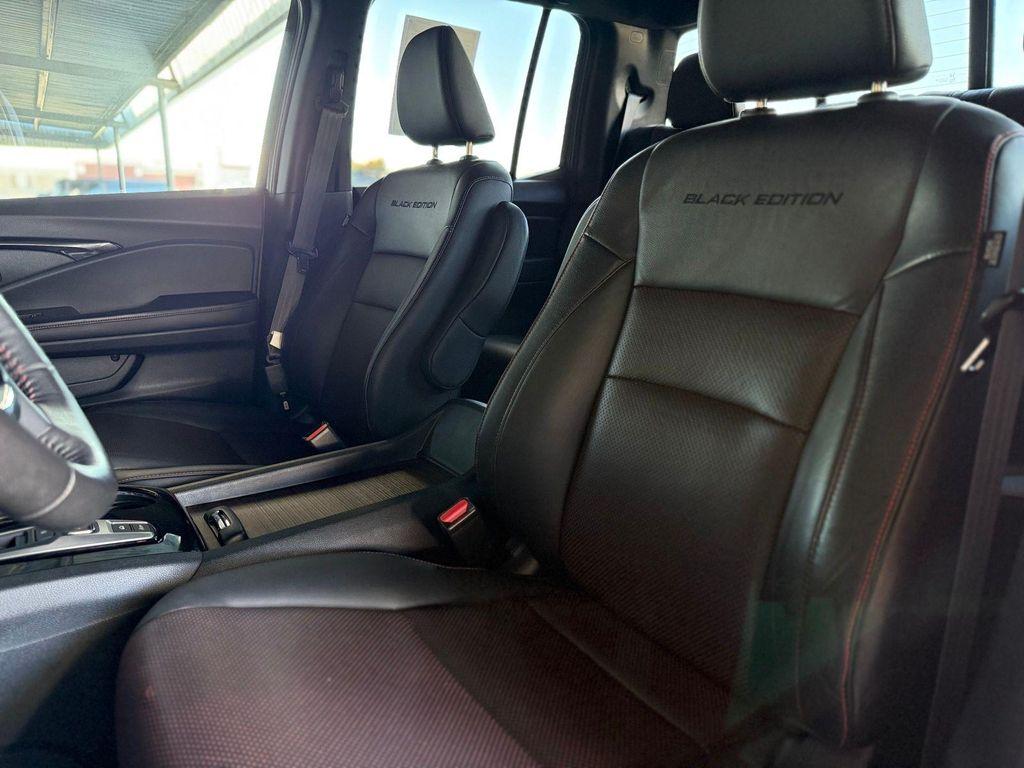 used 2020 Honda Ridgeline car, priced at $24,995