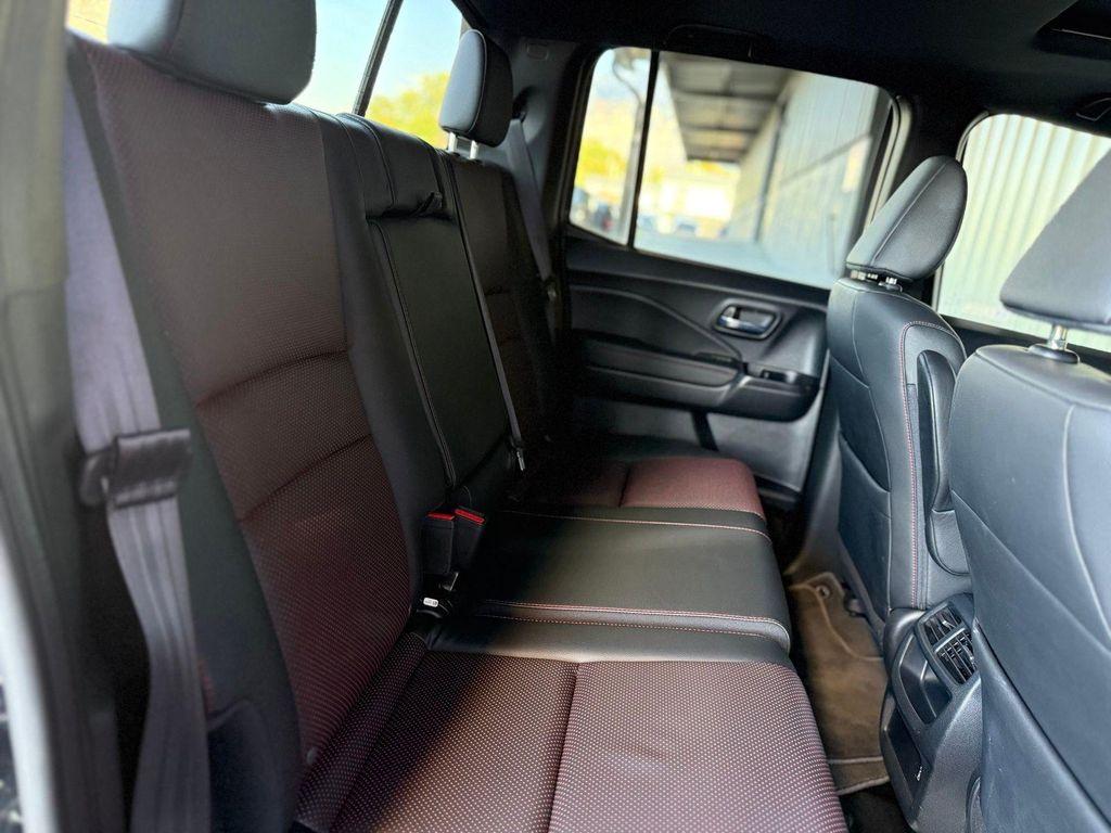 used 2020 Honda Ridgeline car, priced at $24,995