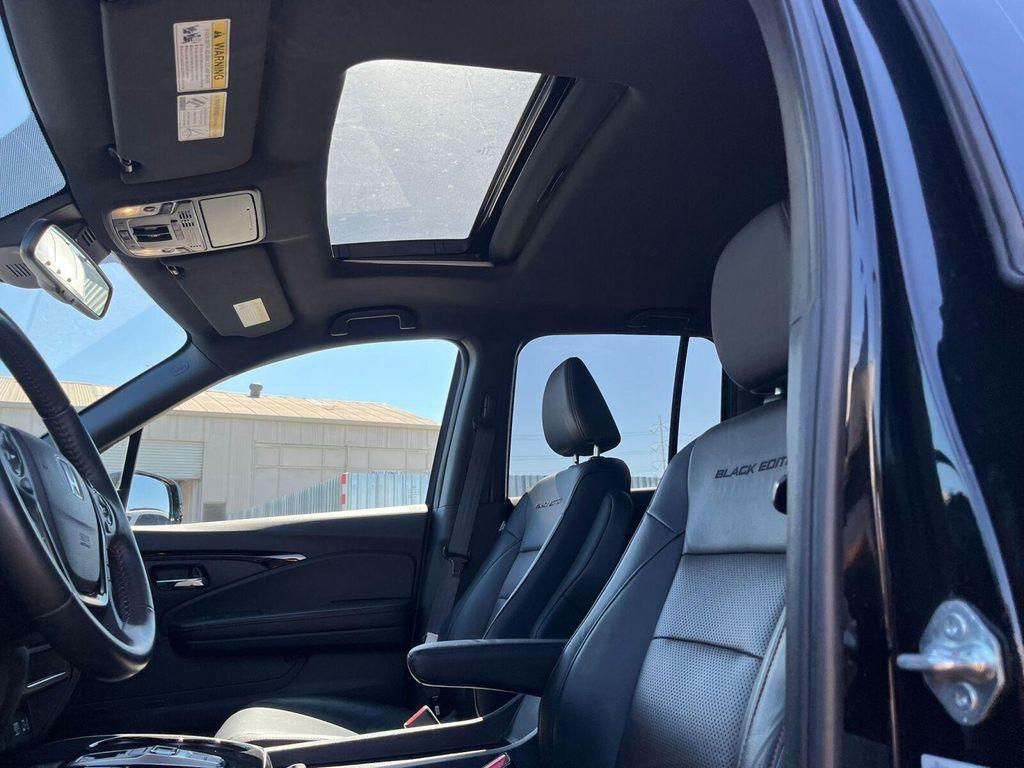 used 2020 Honda Ridgeline car, priced at $24,995