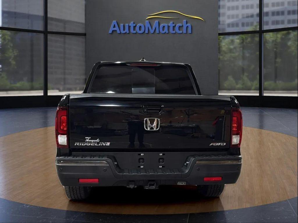 used 2020 Honda Ridgeline car, priced at $24,995