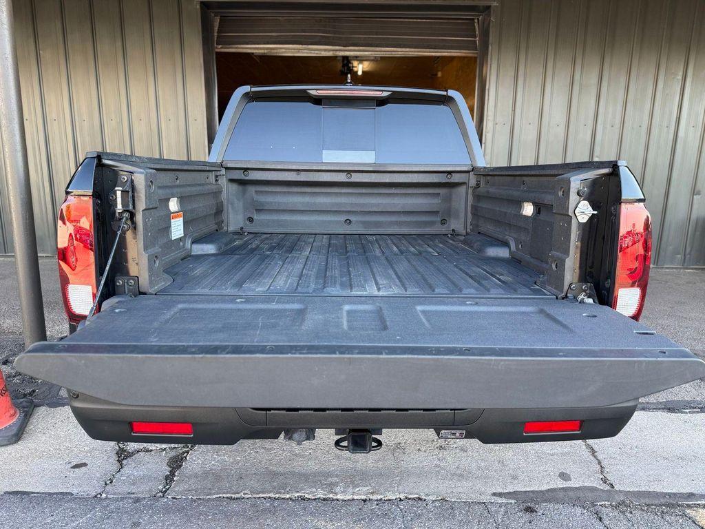 used 2020 Honda Ridgeline car, priced at $24,995