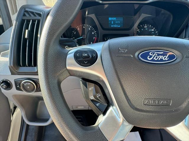 used 2019 Ford Transit-250 car, priced at $36,495