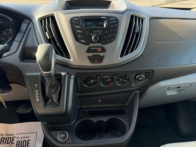used 2019 Ford Transit-250 car, priced at $36,495