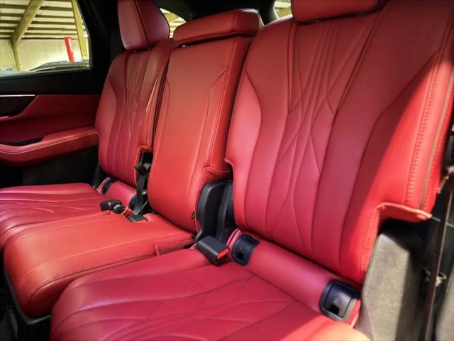 used 2024 Acura MDX car, priced at $47,995