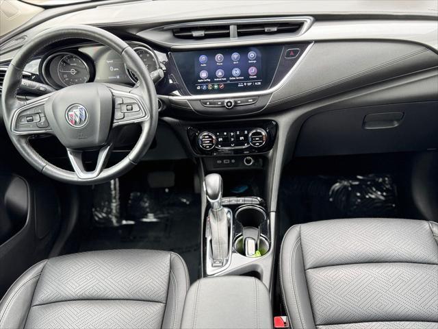used 2021 Buick Encore GX car, priced at $15,495