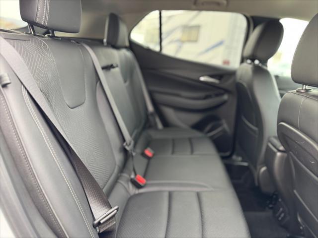 used 2021 Buick Encore GX car, priced at $15,495