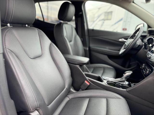 used 2021 Buick Encore GX car, priced at $15,495