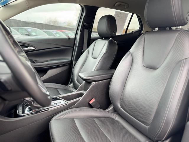 used 2021 Buick Encore GX car, priced at $15,495