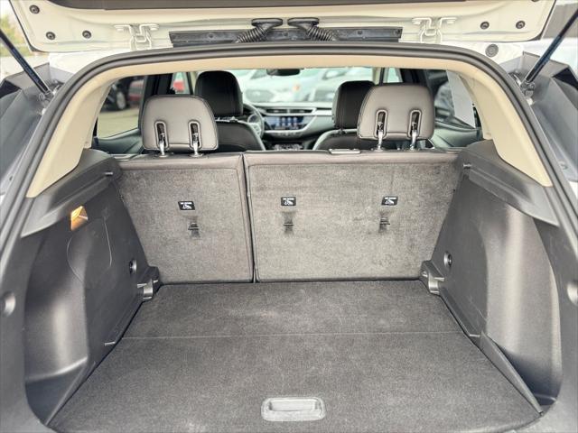 used 2021 Buick Encore GX car, priced at $15,495