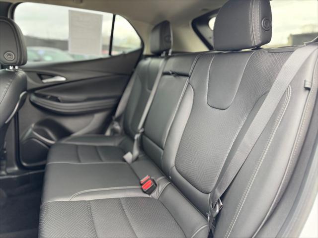 used 2021 Buick Encore GX car, priced at $15,495