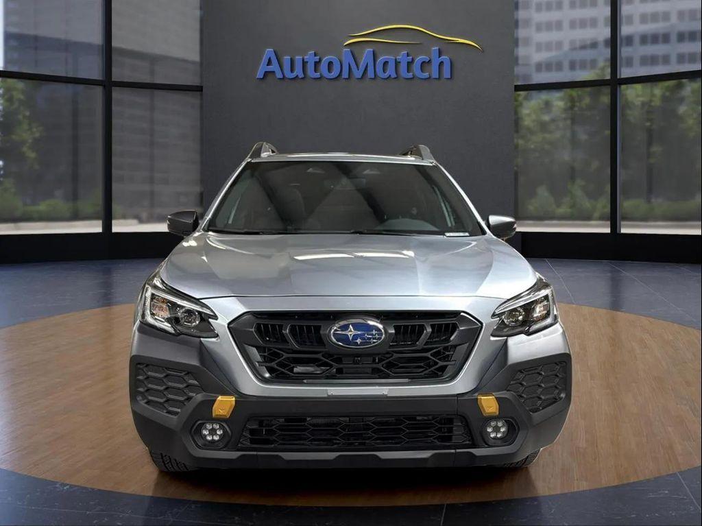 used 2025 Subaru Outback car, priced at $27,995