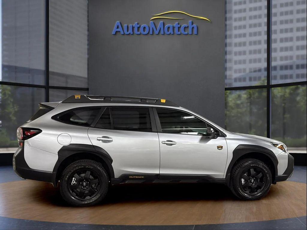 used 2025 Subaru Outback car, priced at $27,995