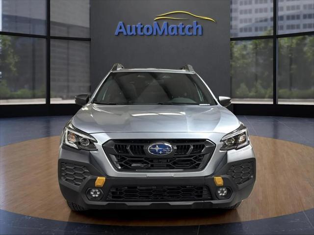 used 2025 Subaru Outback car, priced at $29,995