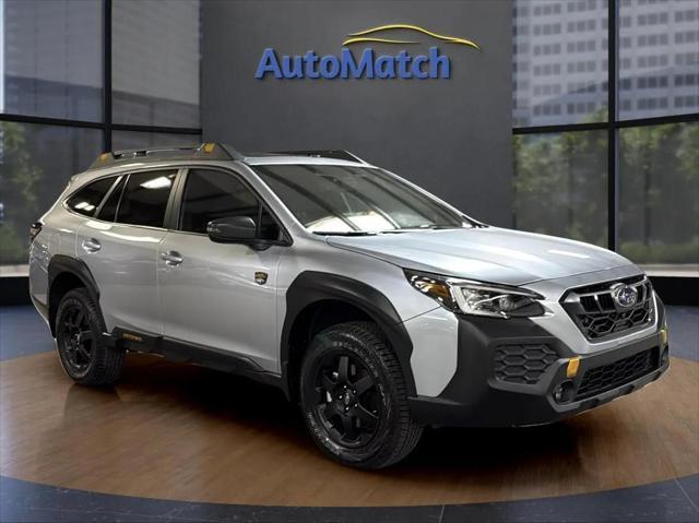 used 2025 Subaru Outback car, priced at $29,995