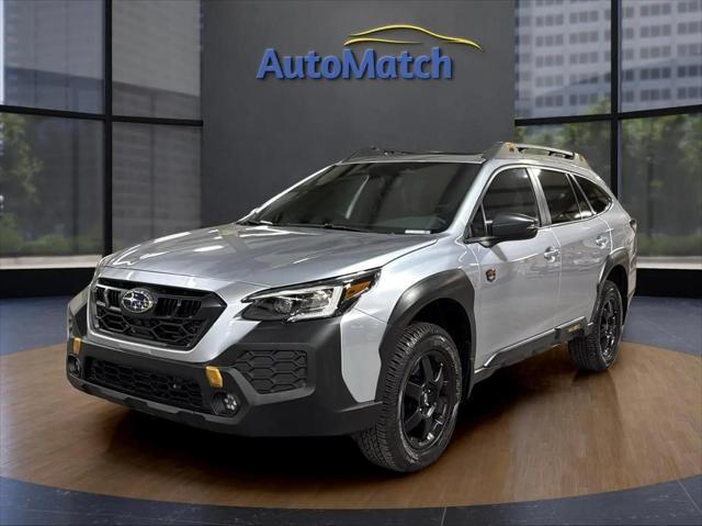used 2025 Subaru Outback car, priced at $29,995