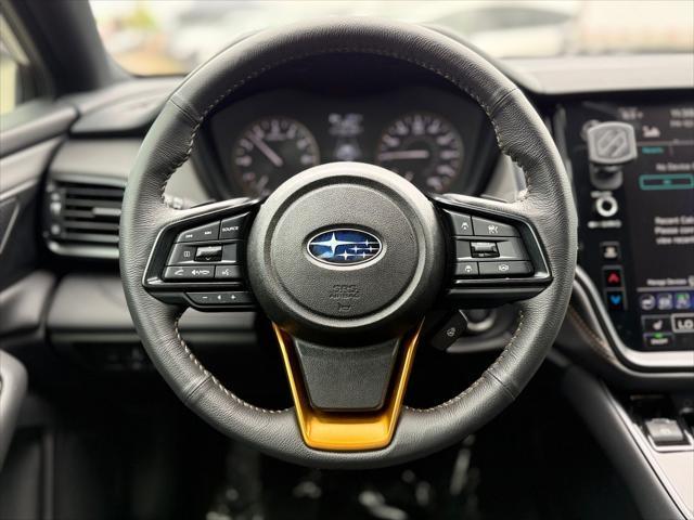 used 2025 Subaru Outback car, priced at $29,995