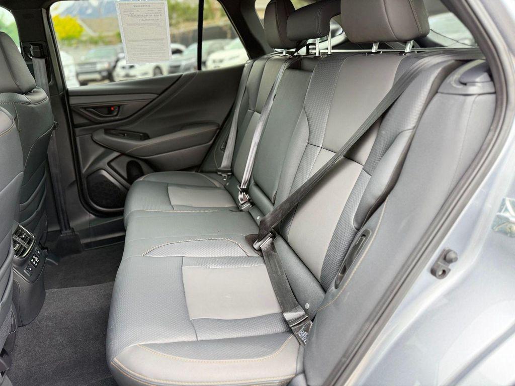 used 2025 Subaru Outback car, priced at $27,995
