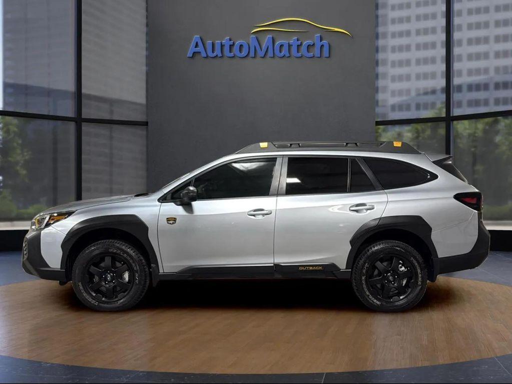used 2025 Subaru Outback car, priced at $27,995