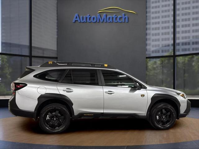 used 2025 Subaru Outback car, priced at $29,995