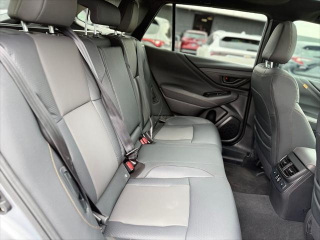 used 2025 Subaru Outback car, priced at $29,995