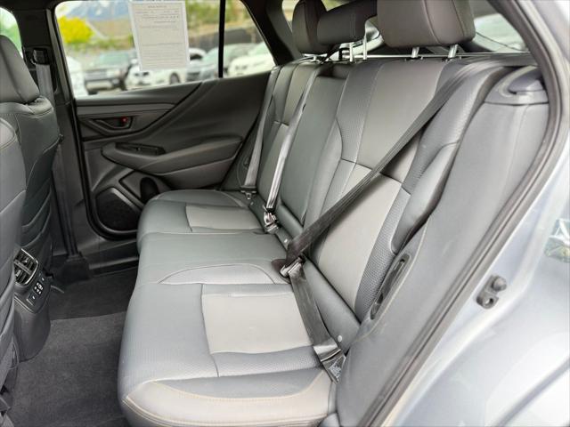 used 2025 Subaru Outback car, priced at $29,995