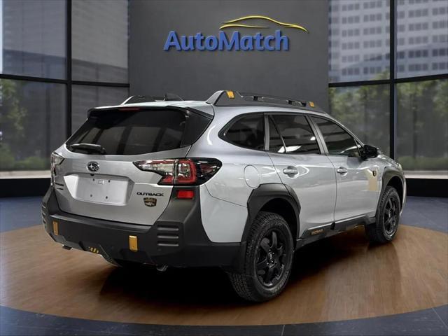 used 2025 Subaru Outback car, priced at $29,995