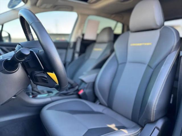 used 2023 Subaru Crosstrek car, priced at $19,695