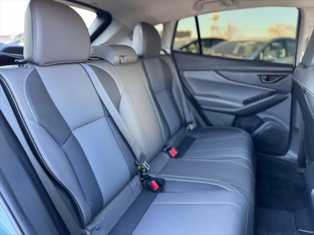 used 2023 Subaru Crosstrek car, priced at $19,695