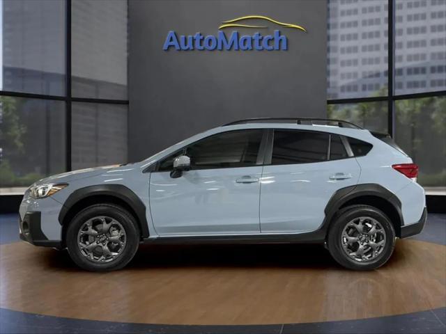 used 2023 Subaru Crosstrek car, priced at $19,695