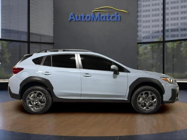 used 2023 Subaru Crosstrek car, priced at $19,695