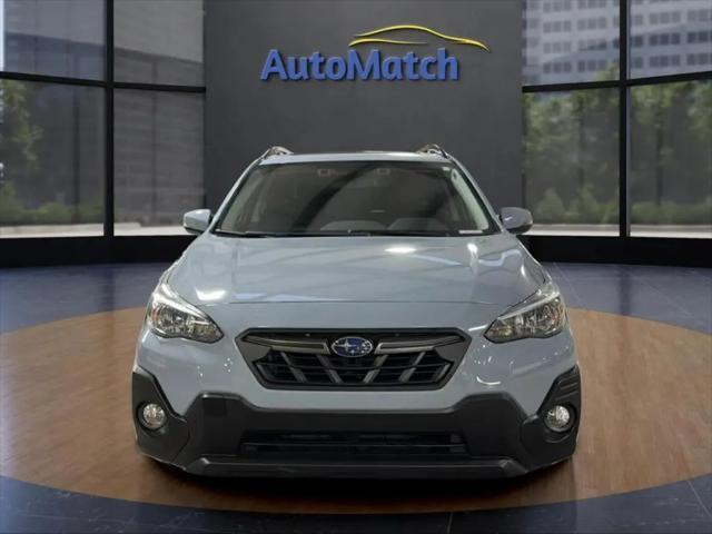 used 2023 Subaru Crosstrek car, priced at $19,695