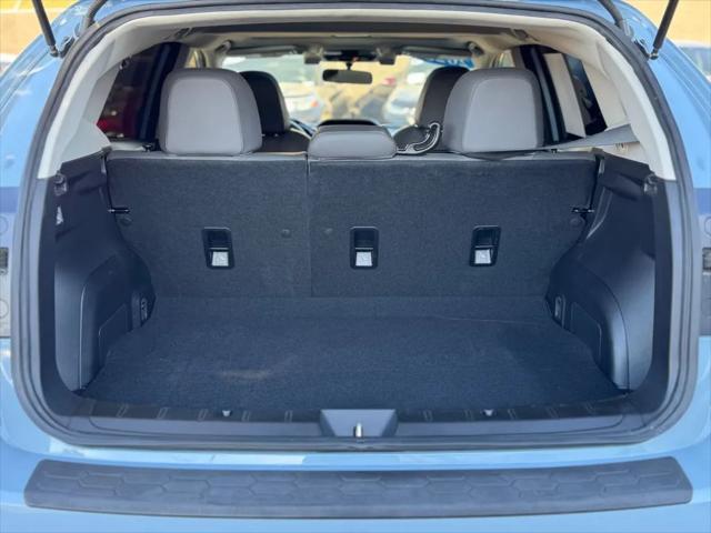 used 2023 Subaru Crosstrek car, priced at $19,695