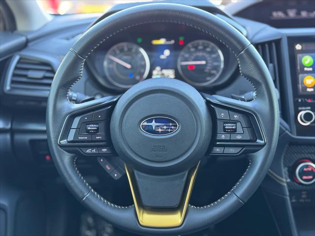 used 2023 Subaru Crosstrek car, priced at $20,595