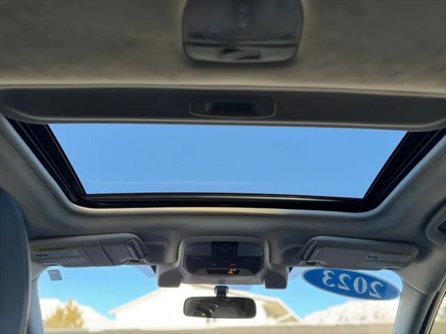 used 2023 Subaru Crosstrek car, priced at $19,695