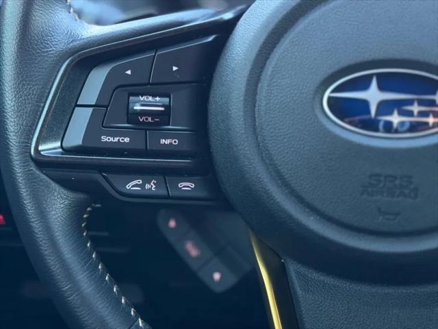 used 2023 Subaru Crosstrek car, priced at $19,695
