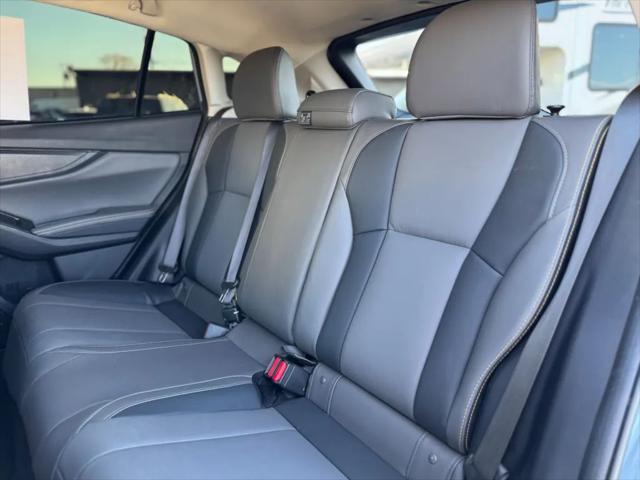used 2023 Subaru Crosstrek car, priced at $19,695