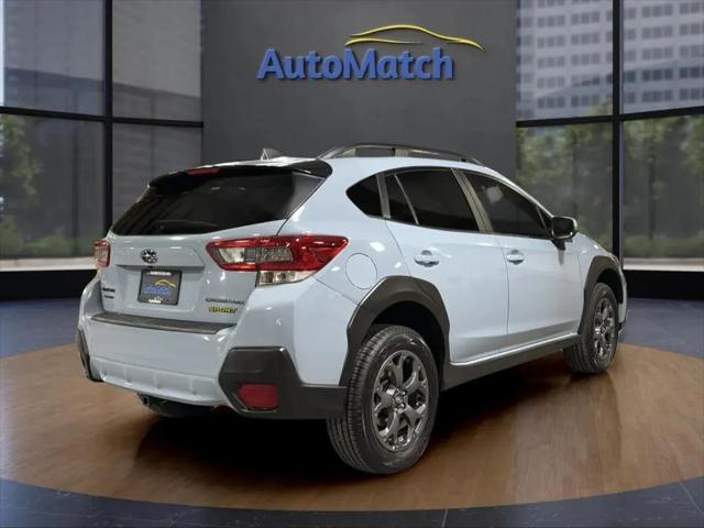 used 2023 Subaru Crosstrek car, priced at $19,695