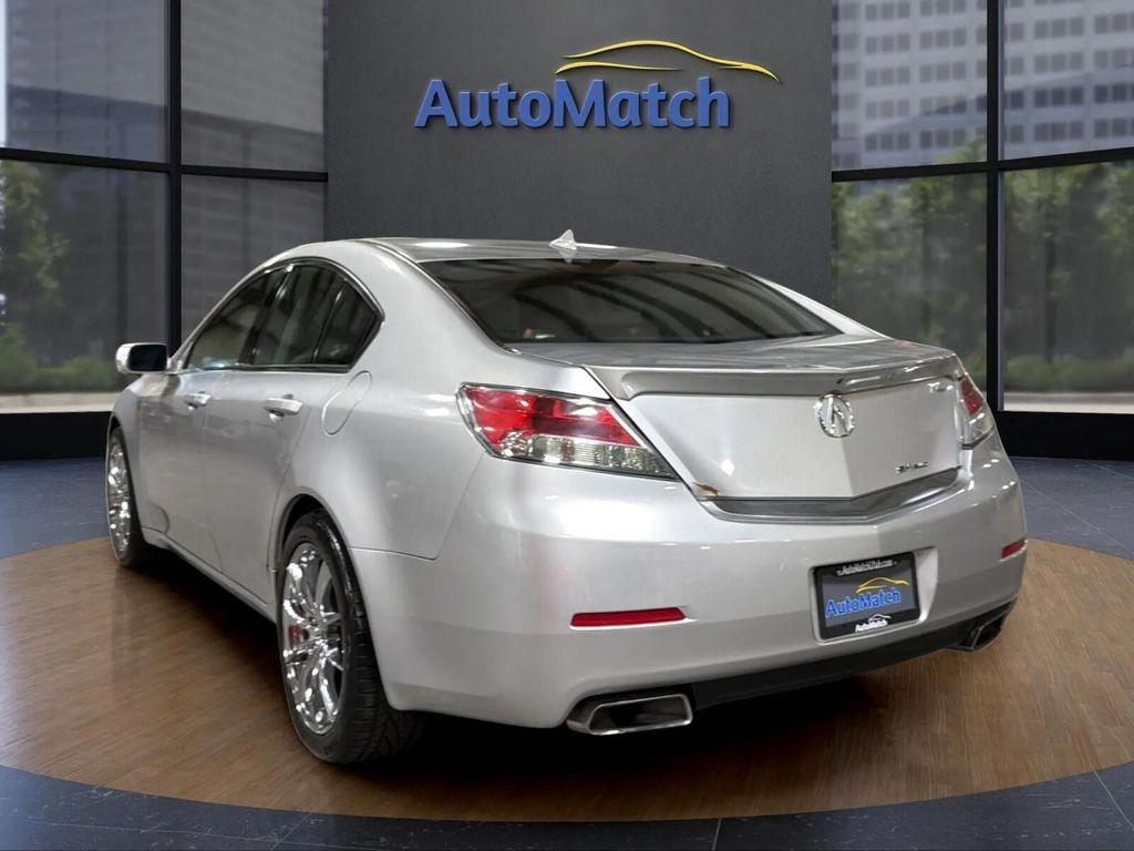 used 2013 Acura TL car, priced at $12,995