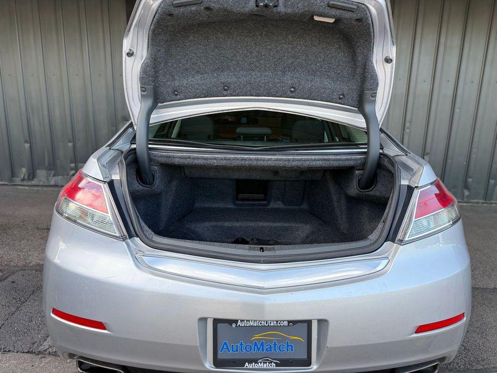 used 2013 Acura TL car, priced at $12,995