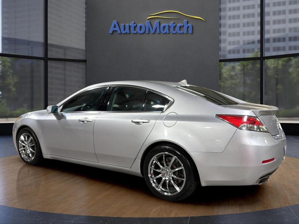 used 2013 Acura TL car, priced at $12,995
